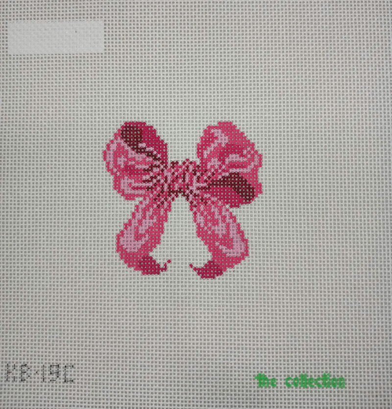 Bow - Pink 2"