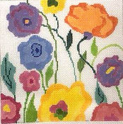 Small Meadow Friends #1