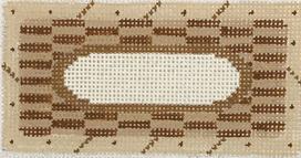 Nantucket Blank 2x4 Insert