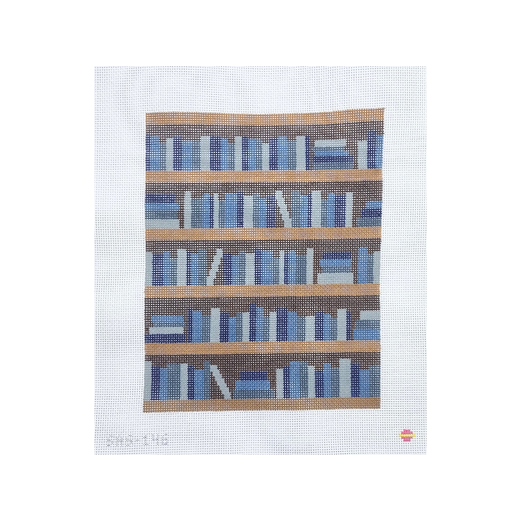 Bookshelf Background (13m)