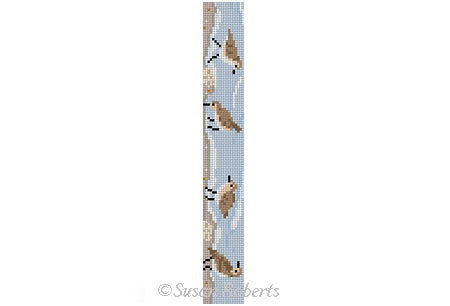 Sandpipers - Key Fob