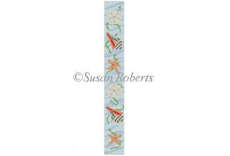 Sea Shells - Key Fob