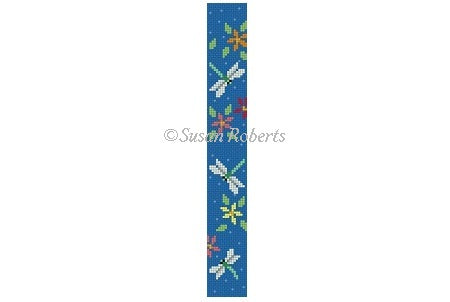 Dragonflies - Key Fob