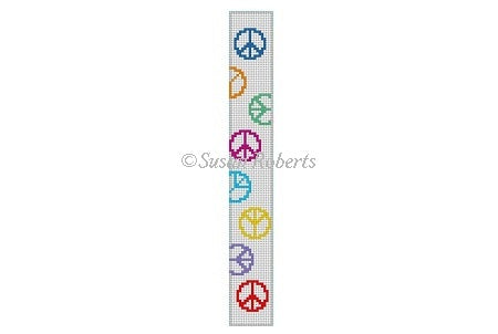 Peace - Key Fob