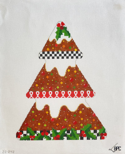Holiday Tree - Fruitcake