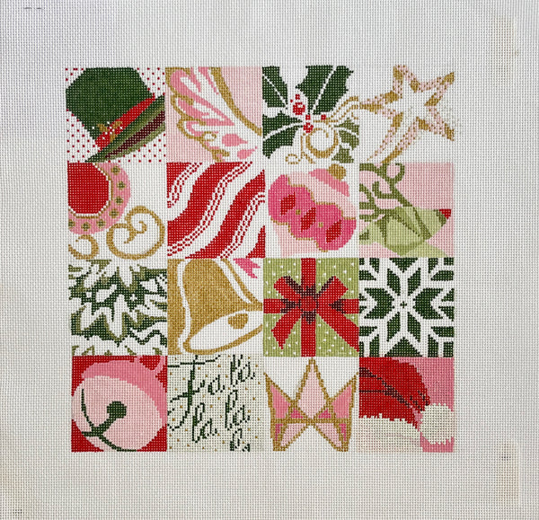 Christmas Songs 10” square