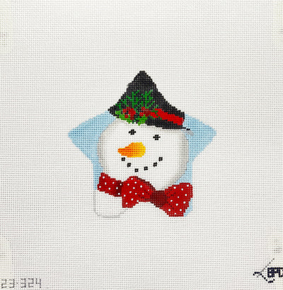 Snowman Star