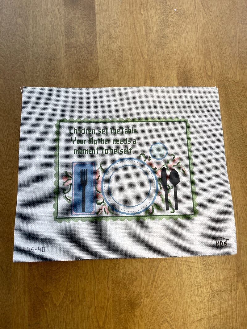 Kirkland Design ·  Children Set the Table...(Lessons In Chemistry)