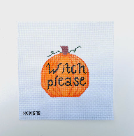 Witch Please Pumpkin