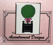 Topiary Pink - Needleminder