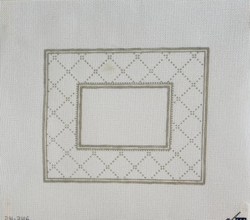 Picture Frame & Magnetic Attachments