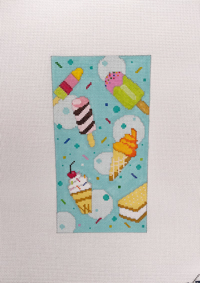 Beat The Heat Ice Cream 4 x 7