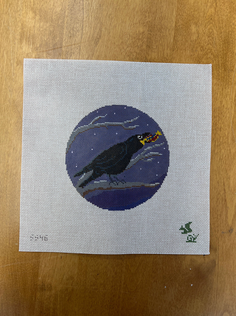 The Squirrel & The Snail ·  Fall Sweets Crow