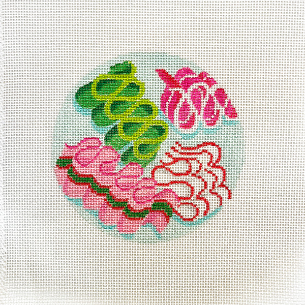 Holiday Ribbon Candy