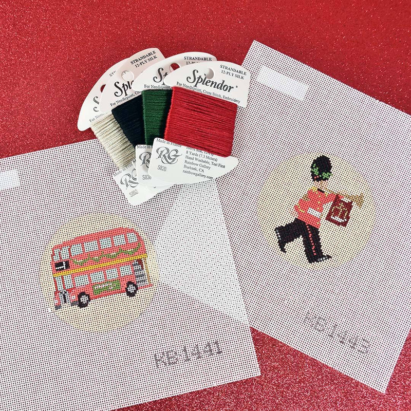 Travel Rounds · Christmas in London