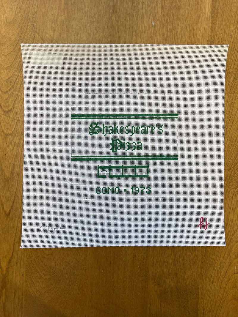 Krissy Johnson ·  Shakespeare's Pizza