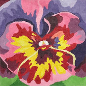 Glorious Pansy