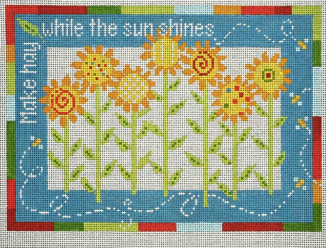 Make Hay While the Sun Shines