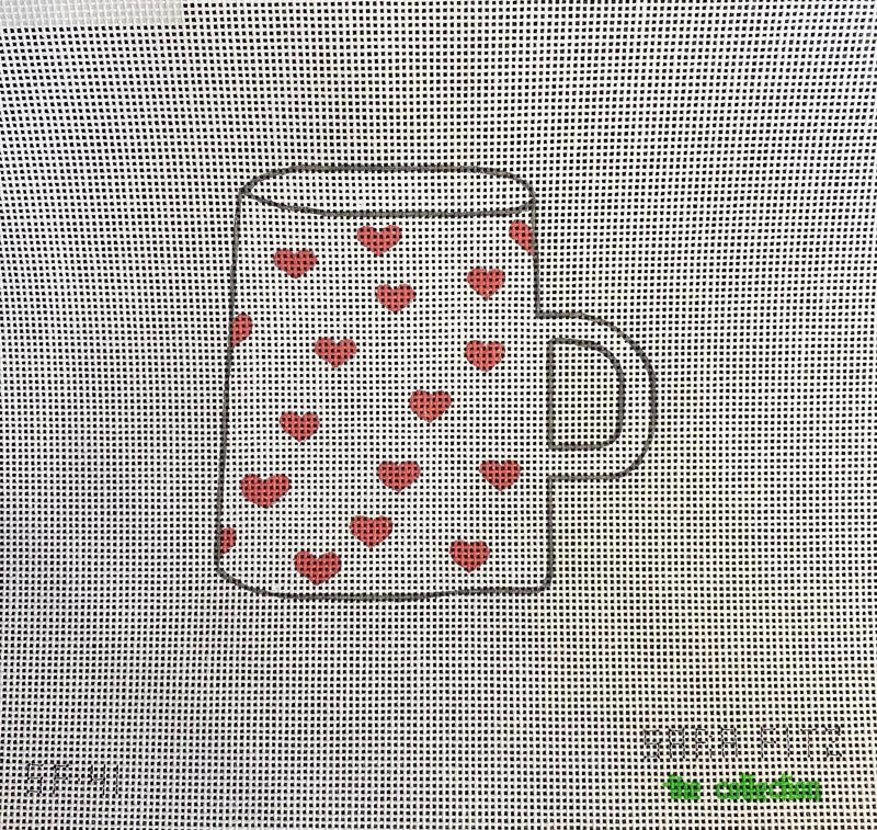 Heart Mug