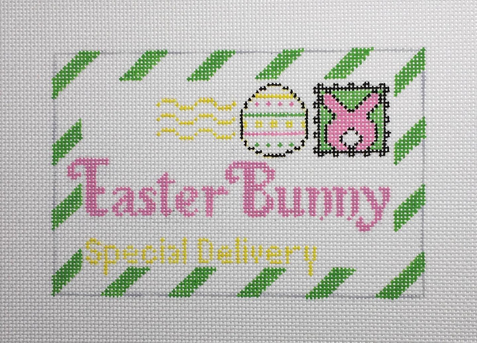 Large Easter Bunny Letter