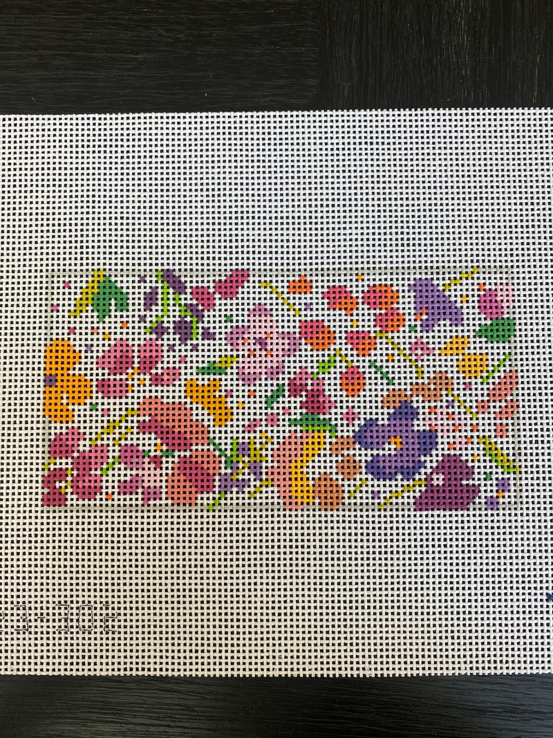 Peppy Floral 3" x 6"