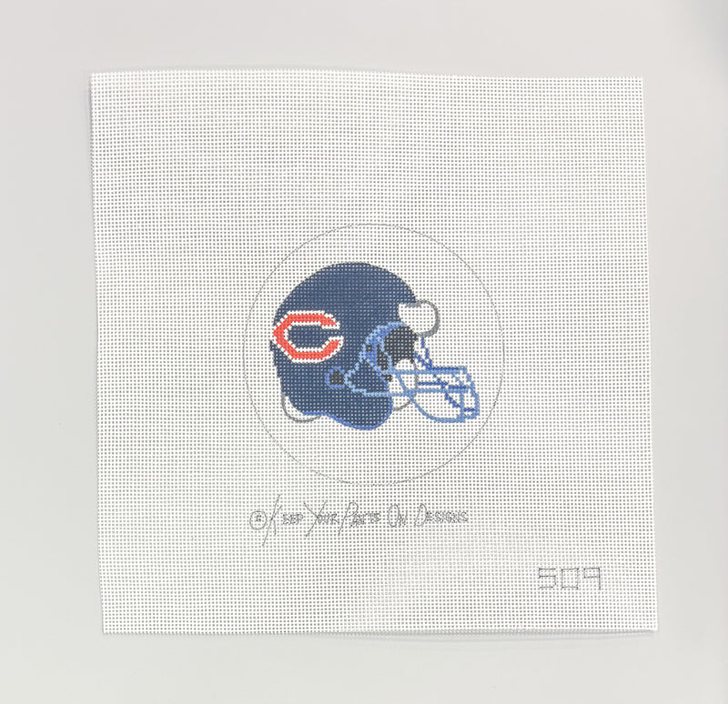 Chicago Bears Helmet - Football
