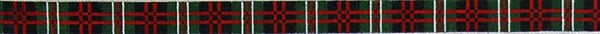 Plaid - MacDiarmid - Green, Navy, Red, White