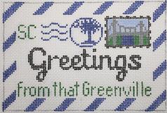 Greenville Mini Letter