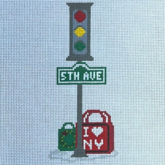 Kirkland Design ·  NYC Stoplight