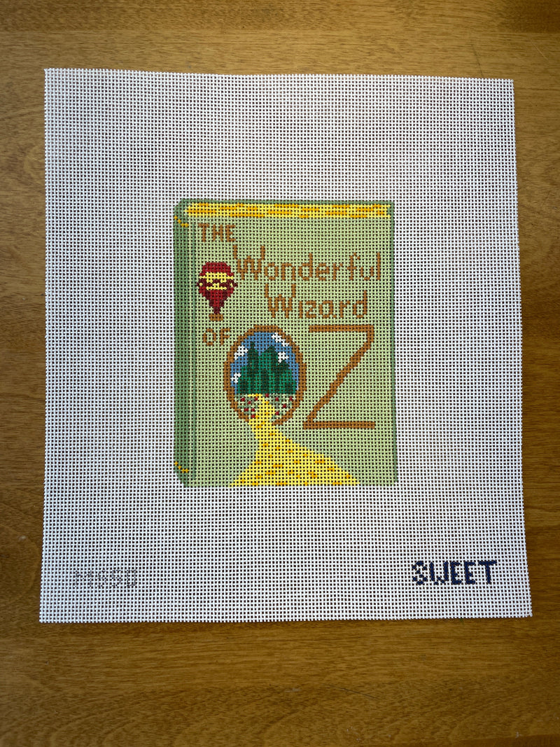 Maddie Sweet ·  Wizard of Oz Book