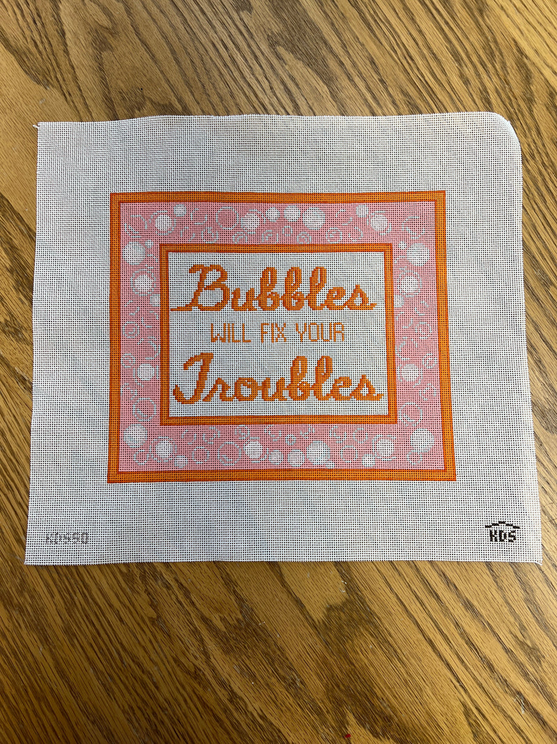 Kirkland Design ·  Bubbles Will Fix Your Troubles