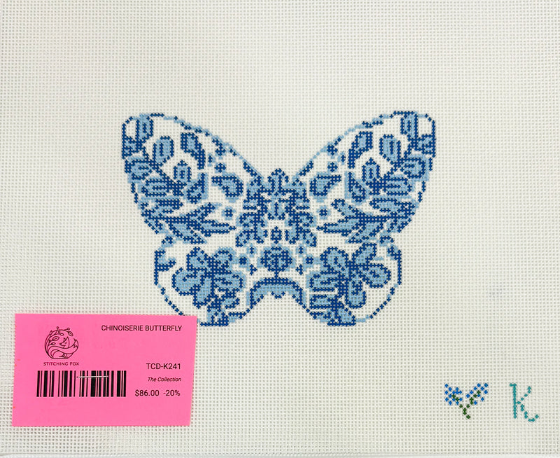 Chinoiserie Butterfly