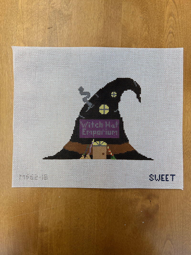 Maddie Sweet ·  Witch Hat Emprorium-13 mesh