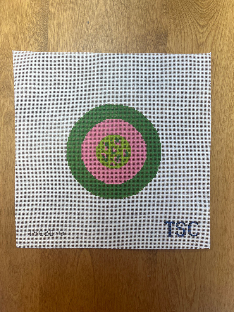 The Sheffield Collection ·  Leo Bullseye-Green