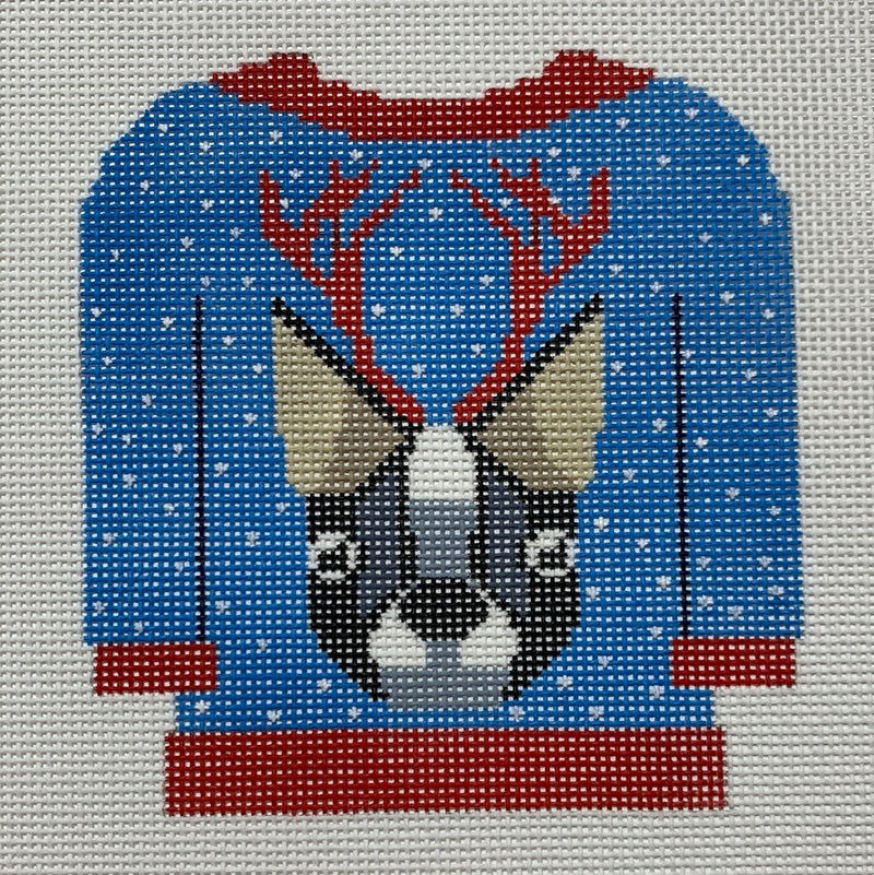 Terrier Sweater