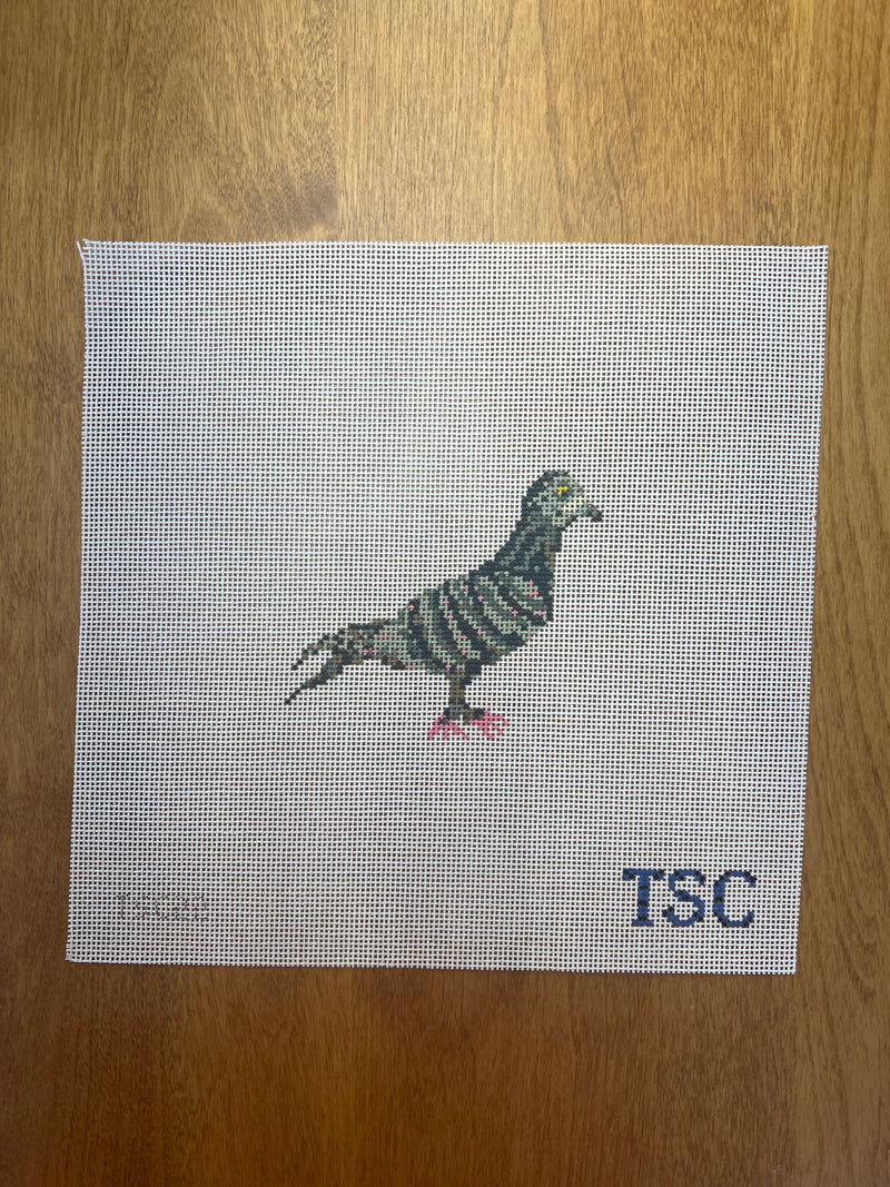 The Sheffield Collection ·  Pigeon Ornament