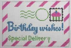 Birthday Mini Letter