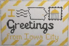 Iowa City Mini Letter