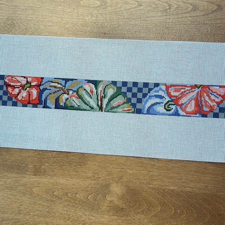 Amelia Bond ·  Tumbling Pumpkins Belt