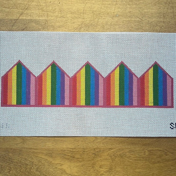 Maddie Sweet ·  Birthday Crown-Bright Rainbow