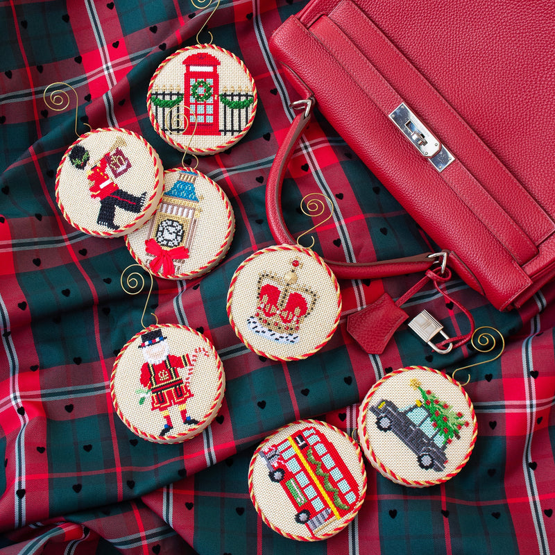 Travel Rounds · Christmas in London