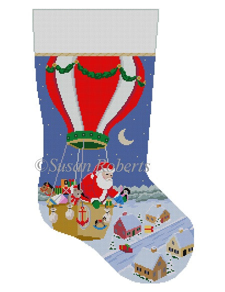 Hot Air Balloon Delivery - Stocking