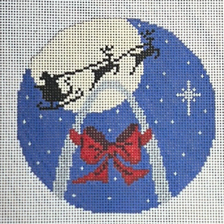 Amelia Bond ·  Santa and Arch