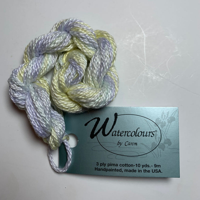 Watercolours 271-340