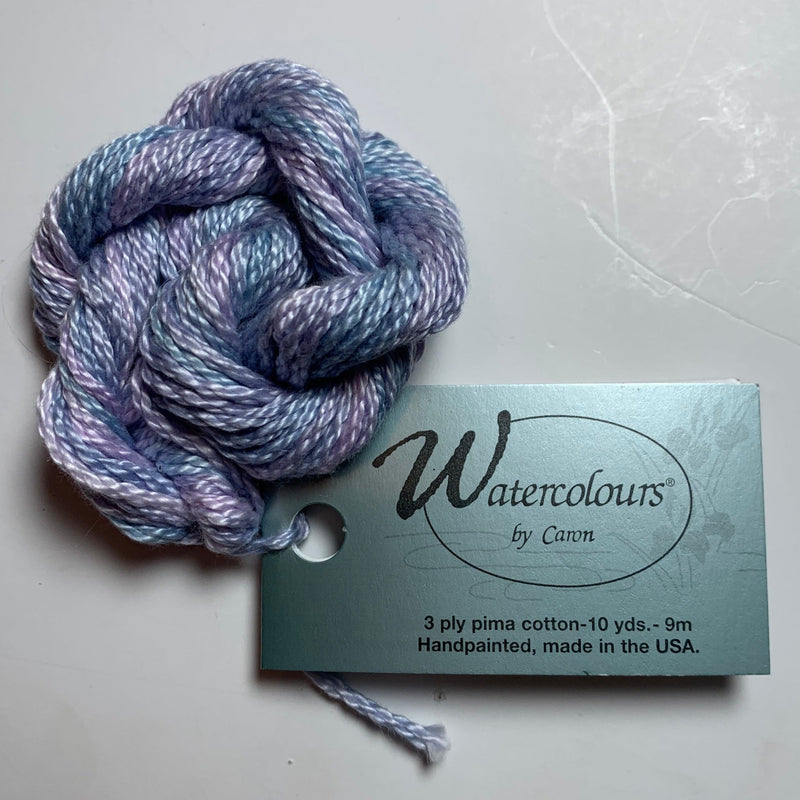 Watercolours 271-340