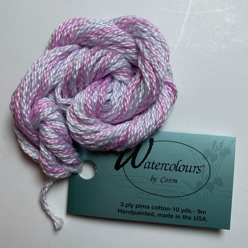 Watercolours 271-340