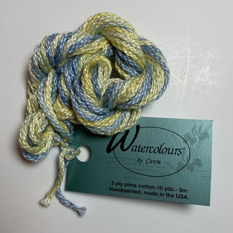 Watercolours 271-340