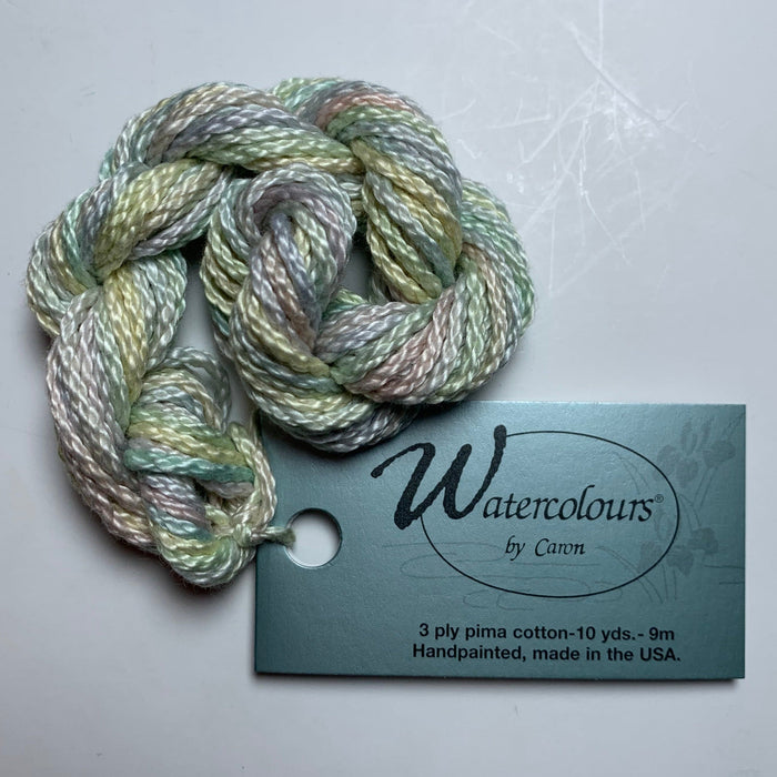 Watercolours 271-340