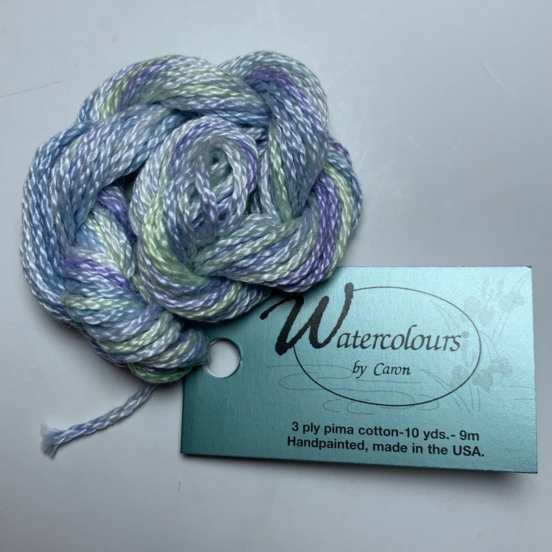 Watercolours 271-340