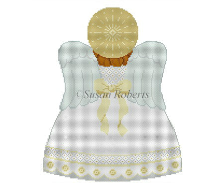 Angel - Back - Tree Topper (13m)